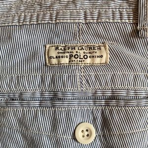 Men’s Ralph Lauren Polo cargo shorts